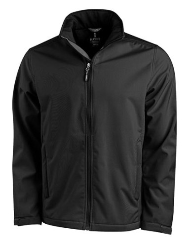 ELE-38319-Mens Maxson Softshell Jacket